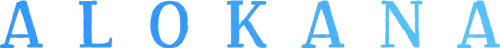 ALOKANA Logo