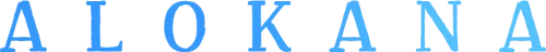 ALOKANA Logo