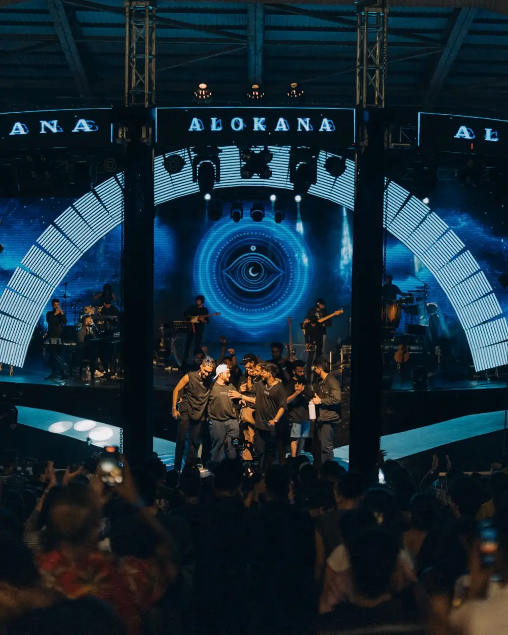 About the Alokana event